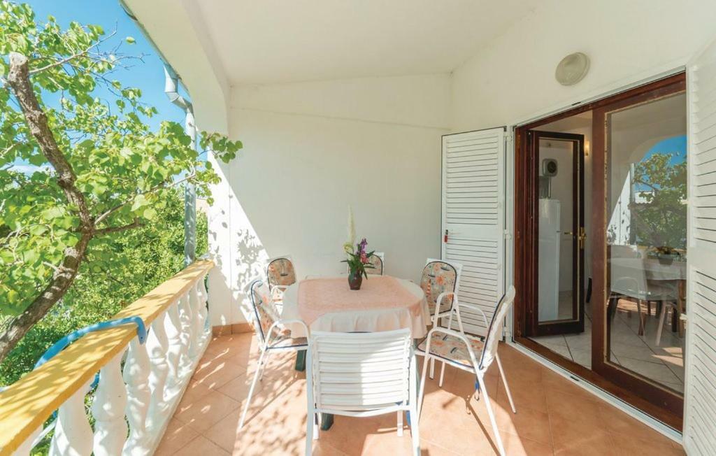 Ferienwohnung Apartman Ivanka Vir Exterior foto